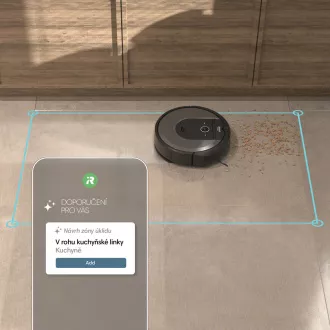 ROOMBA COMBO I8+ ROBOT.VYS. MOPOM IROBOT ROOMBA COMBO I8+ ROBOT.VYS. MOPOM IROBOT