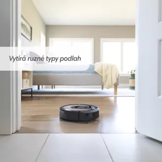 ROOMBA COMBO I8+ ROBOT.VYS. MOPOM IROBOT ROOMBA COMBO I8+ ROBOT.VYS. MOPOM IROBOT