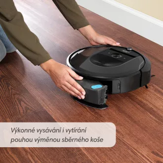 ROOMBA COMBO I8+ ROBOT.VYS. MOPOM IROBOT ROOMBA COMBO I8+ ROBOT.VYS. MOPOM IROBOT