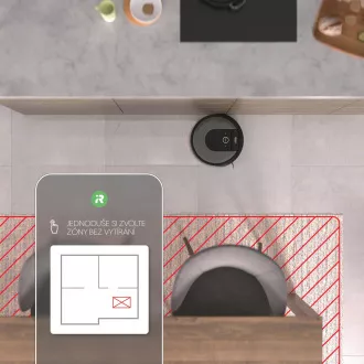 ROOMBA COMBO I8+ ROBOT.VYS. MOPOM IROBOT ROOMBA COMBO I8+ ROBOT.VYS. MOPOM IROBOT
