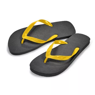 TREEN pantofel 38 čierna