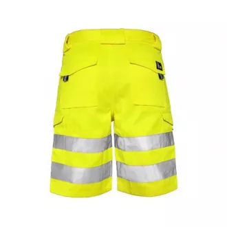 Kraťasy CXS NORWICH, výstražné, pánske, žlté, veľ. 46 Kraťasy CXS NORWICH, výstražné, pánske, žlté, veľ. 46
