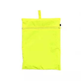Plášť BATH, výstražný, žltý, veľ. XL