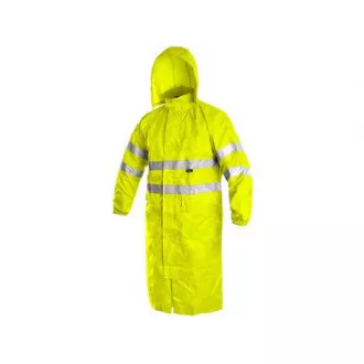 Plášť BATH, výstražný, žltý, veľ. 2XL