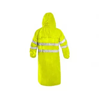 Plášť BATH, výstražný, žltý, veľ. 2XL