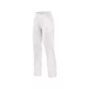 Dámske nohavice DARJA, biele, veľ. 48