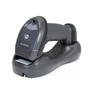 Motorola čítačka LI4278, bezdrôtová čítačka, KIT, black, USB, 100m dosah - Rozbalené