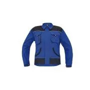 FF CARL BE-01-002 bunda royal/čierna 48