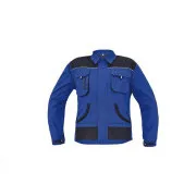 FF CARL BE-01-002 bunda royal/čierna 60