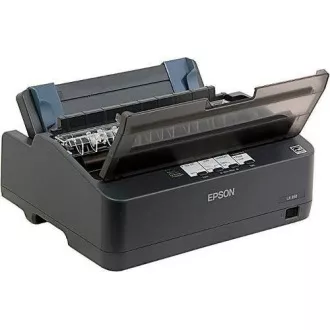 EPSON tlačiareň ihličková LX-350, A4, 9 ihiel, 347 zn / s, 1 + 4 kópiu, USB 2.0, LPT, RS232 EPSON tlačiareň ihličková LX-350, A4, 9 ihiel, 347 zn / s, 1 + 4 kópiu, USB 2.0, LPT, RS232