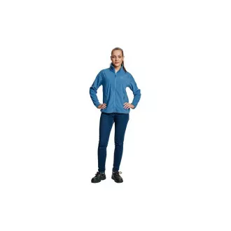 GOMTI bunda fleece dámska červená XL