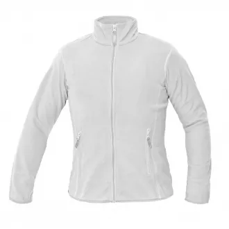 GOMTI bunda fleece dámska tm. ružová L