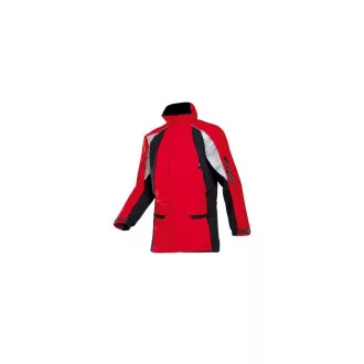 TORNHILL bunda červená XL TORNHILL bunda červená XL