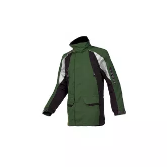 TORNHILL bunda červená XXXL