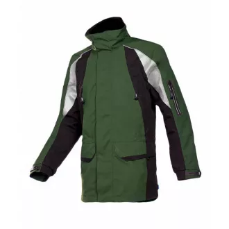 TORNHILL bunda červená XXXL