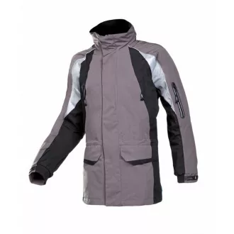 TORNHILL bunda červená XXXL