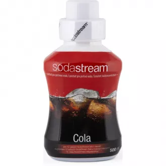 Príchuť COLA 500ml SODA Príchuť COLA 500ml SODA