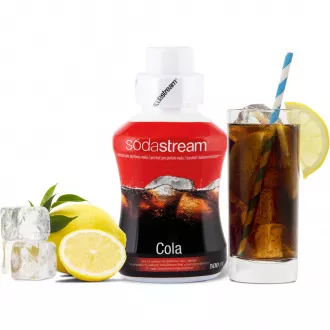 Príchuť COLA 500ml SODA Príchuť COLA 500ml SODA