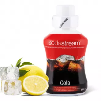 Príchuť COLA 500ml SODA Príchuť COLA 500ml SODA