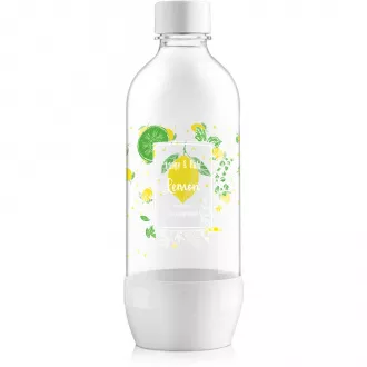 Fľaša JET 3 x 1l WHITE (LE OVOCIE) SODA Fľaša JET 3 x 1l WHITE (LE OVOCIE) SODA
