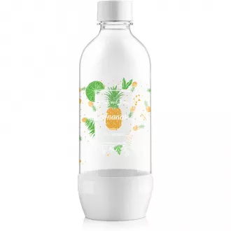 Fľaša JET 3 x 1l WHITE (LE OVOCIE) SODA Fľaša JET 3 x 1l WHITE (LE OVOCIE) SODA