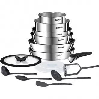 L925SF14 INGENIO EMOTION SADA 15ks TEFAL L925SF14 INGENIO EMOTION SADA 15ks TEFAL