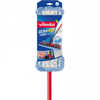 ULTRAMAX MICRO + COTTON MOP VILEDA