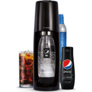 Spirit Black Pepsi MAX MegaPack SODA - rozbalené