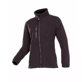 MERIDA bunda fleece červená XXXL MERIDA bunda fleece červená XXXL