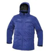 OLZA parka 5000/5000 zat royal modrá S