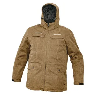 OLZA parka 5000/5000 zat royal modrá L