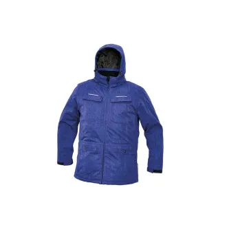 OLZA parka 5000/5000 z royal modrá XXL