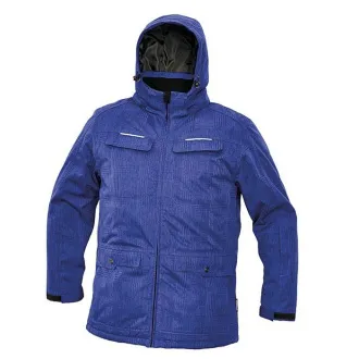 OLZA parka 5000/5000 z royal modrá XXL