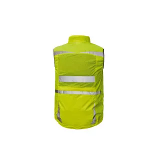 TEKKA cyklo vesta HV žltá XL TEKKA cyklo vesta HV žltá XL