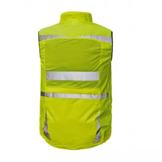 TEKKA cyklo vesta HV žltá XL TEKKA cyklo vesta HV žltá XL