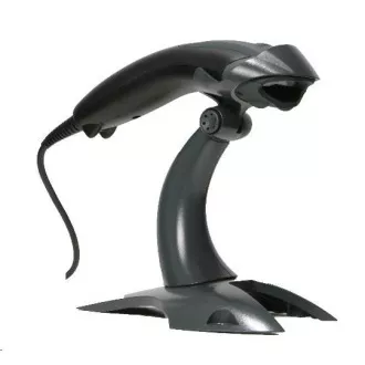 Honeywell 1200g Voyager, USB, čierna, stojan