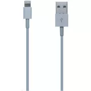 CONNECT IT Kábel Apple Lightning 1m pre Pad/iPhone/iPod