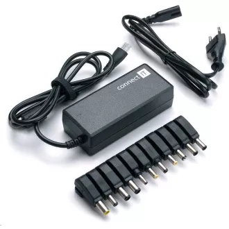 CONNECT IT Univerzálny notebookový adaptér 70W CONNECT IT Univerzálny notebookový adaptér 70W