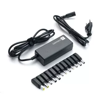 CONNECT IT Univerzálny notebookový adaptér 90W