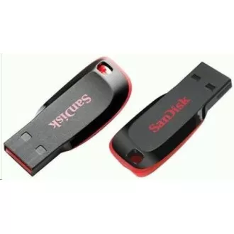 SanDisk Flash Disk 32GB Cruzer Blade, USB 2.0, čierna