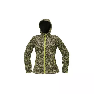 YOWIE print.soft. bun hnedá/zelená XXL YOWIE print.soft. bun hnedá/zelená XXL