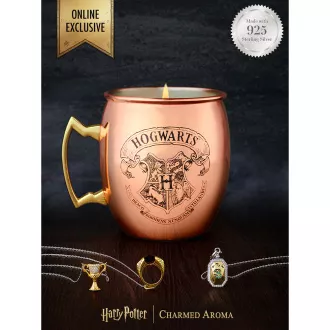 Charmed Aróma Vonná sviečka Harry Potter Copper Charmed Aróma Vonná sviečka Harry Potter Copper
