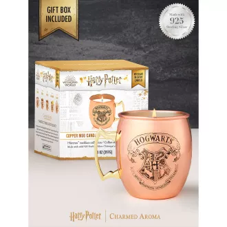 Charmed Aróma Vonná sviečka Harry Potter Copper Charmed Aróma Vonná sviečka Harry Potter Copper