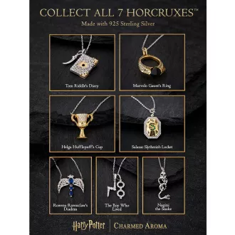 Charmed Aróma Vonná sviečka Harry Potter Copper Charmed Aróma Vonná sviečka Harry Potter Copper