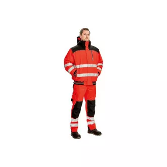 KNOXFIELD HV WINTER pilot žltá S