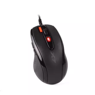 A4tech X-710BK, OSCAR Game herná myš, 2000DPI, čierna, USB A4tech X-710BK, OSCAR Game herná myš, 2000DPI, čierna, USB