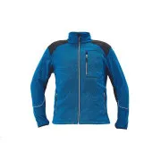BOYER bunda royal modrá XL