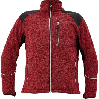 BOYER bunda royal modrá 3XL