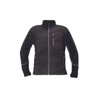 BOYER bunda čierna 3XL BOYER bunda čierna 3XL