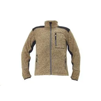 BOYER bunda béžová 3XL